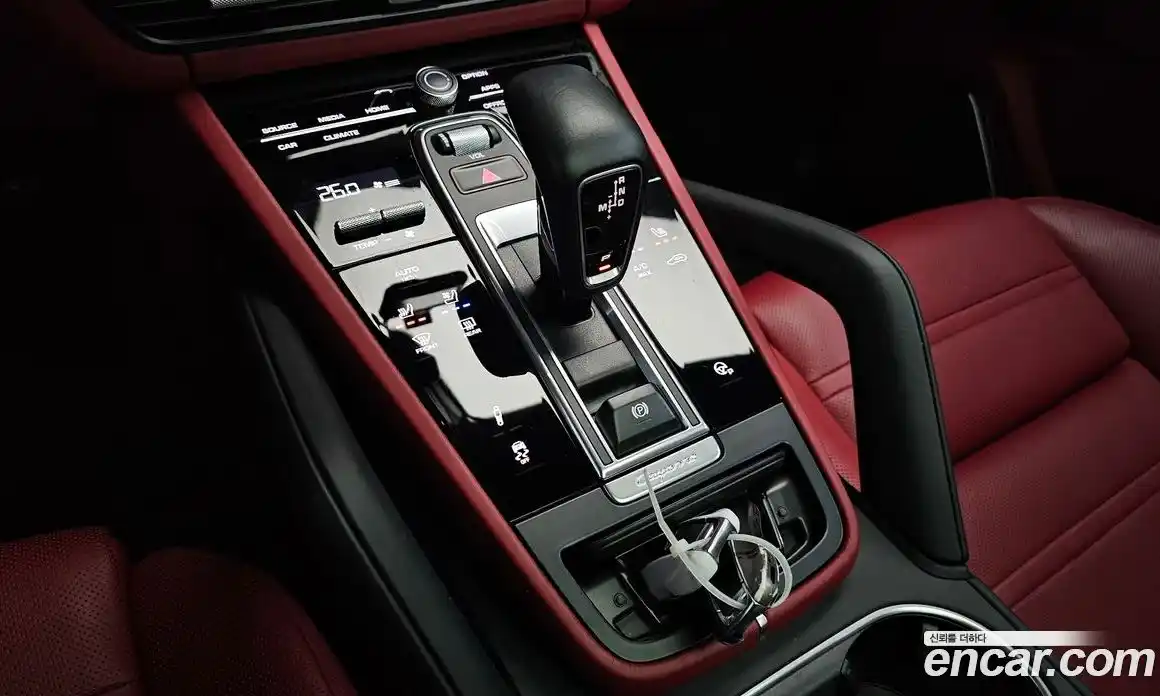 Porsche Cayenne 2020 3.0 гидро в Москве № 626745, фото 9