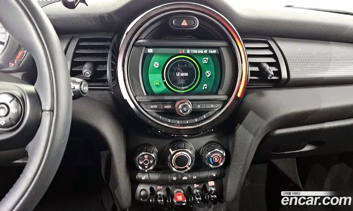 Mini Cooper 2021 1.5 гидро в Москве, фото 17