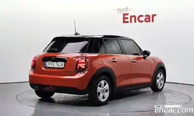 Mini Cooper 2021 1.5 гидро в Москве, миниатюра 2
