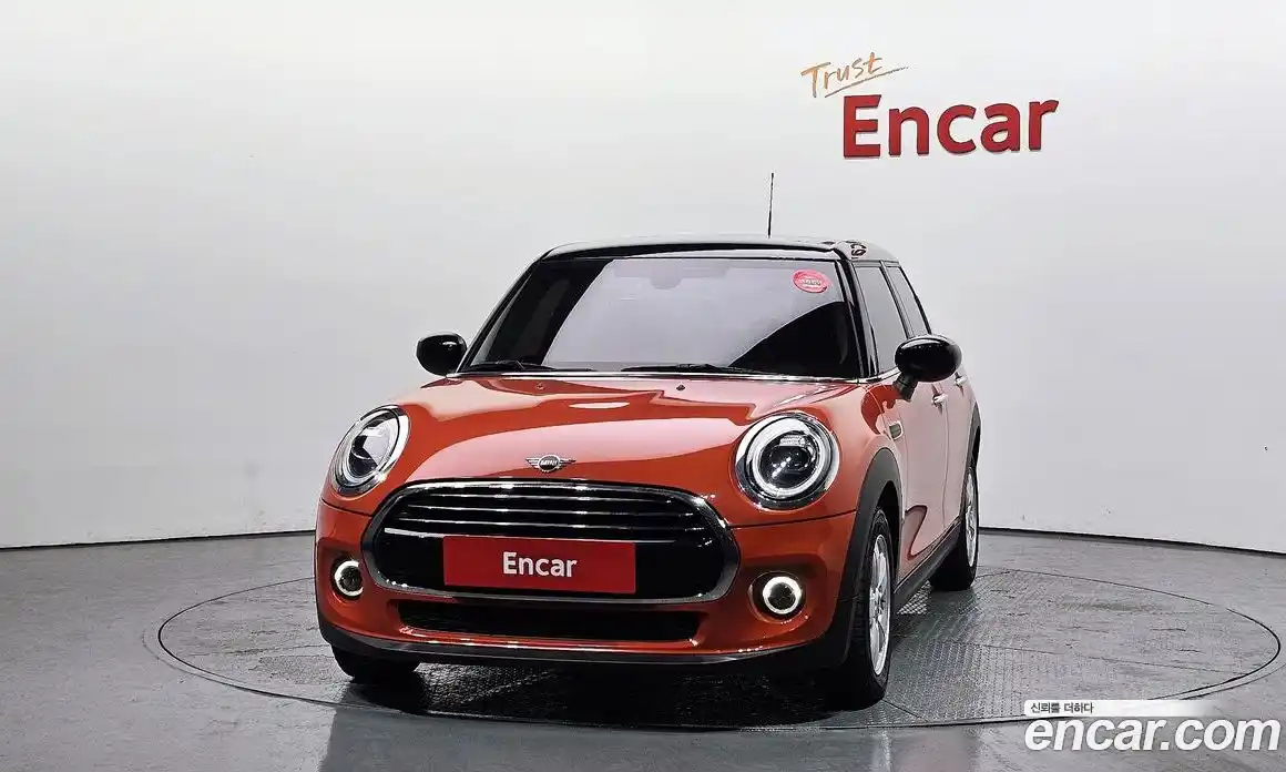 Mini Cooper 2021 1.5 гидро в Москве, фото 3