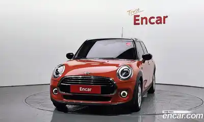 Mini Cooper 2021 1.5 гидро в Москве, миниатюра 3
