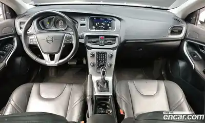 Volvo V40 2017 2.0 гидро в Москве № 724006, миниатюра 7