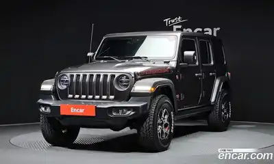 Jeep Wrangler, 2020