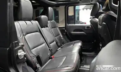 Jeep Wrangler 2020 2.0 гидро в Москве № 725235, миниатюра 12