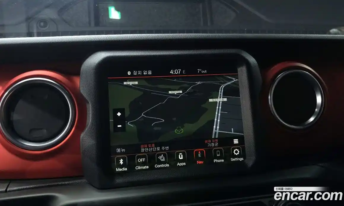 Jeep Wrangler 2020 2.0 гидро в Москве № 725235, фото 15