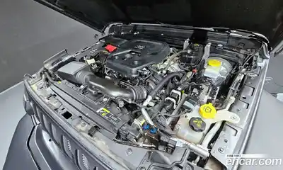 Jeep Wrangler 2020 2.0 гидро в Москве № 725235, миниатюра 6