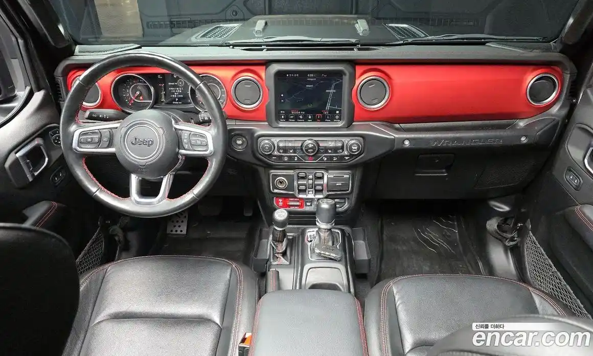 Jeep Wrangler 2020 2.0 гидро в Москве № 725235, фото 7