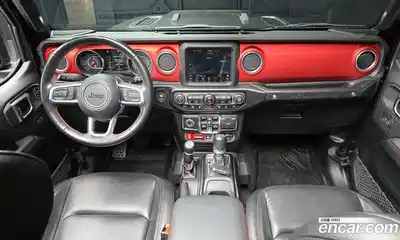 Jeep Wrangler 2020 2.0 гидро в Москве № 725235, миниатюра 7