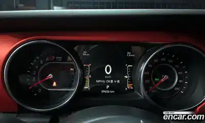 Jeep Wrangler 2020 2.0 гидро в Москве № 725235, миниатюра 8
