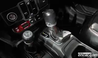 Jeep Wrangler 2020 2.0 гидро в Москве № 725235, миниатюра 9