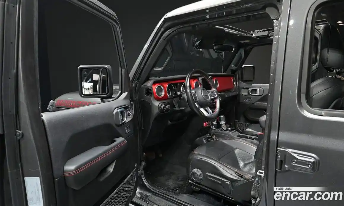 Jeep Wrangler 2020 2.0 гидро в Москве № 725235, фото 10