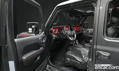 Jeep Wrangler 2020 2.0 гидро в Москве № 725235, миниатюра 10