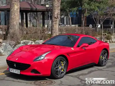 Ferrari California, 2016