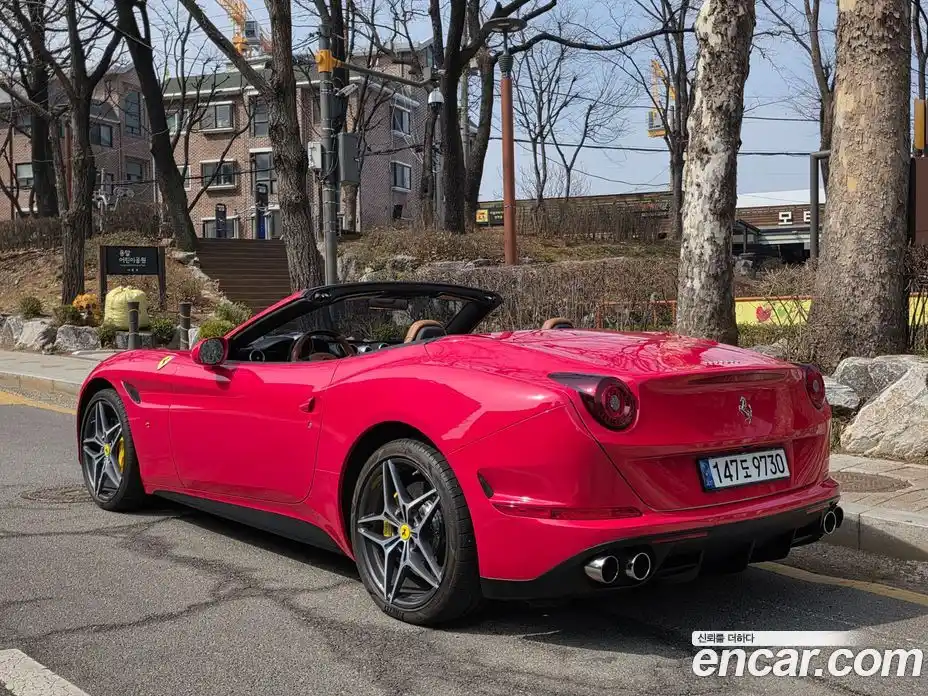 Ferrari California 2016 3.9 гидро в Москве № 759753, фото 11