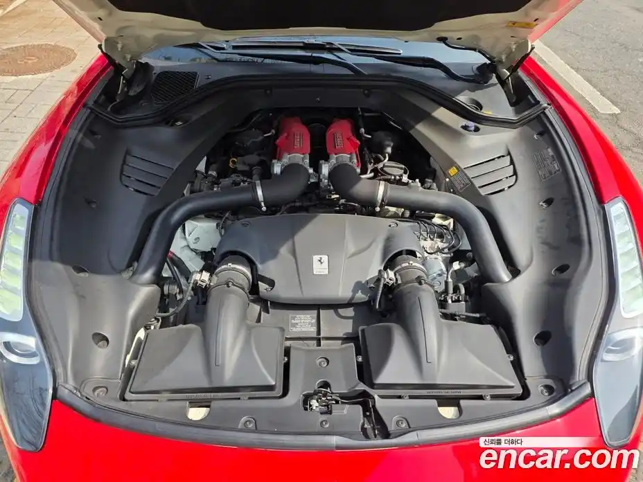 Ferrari California 2016 3.9 гидро в Москве № 759753, фото 13