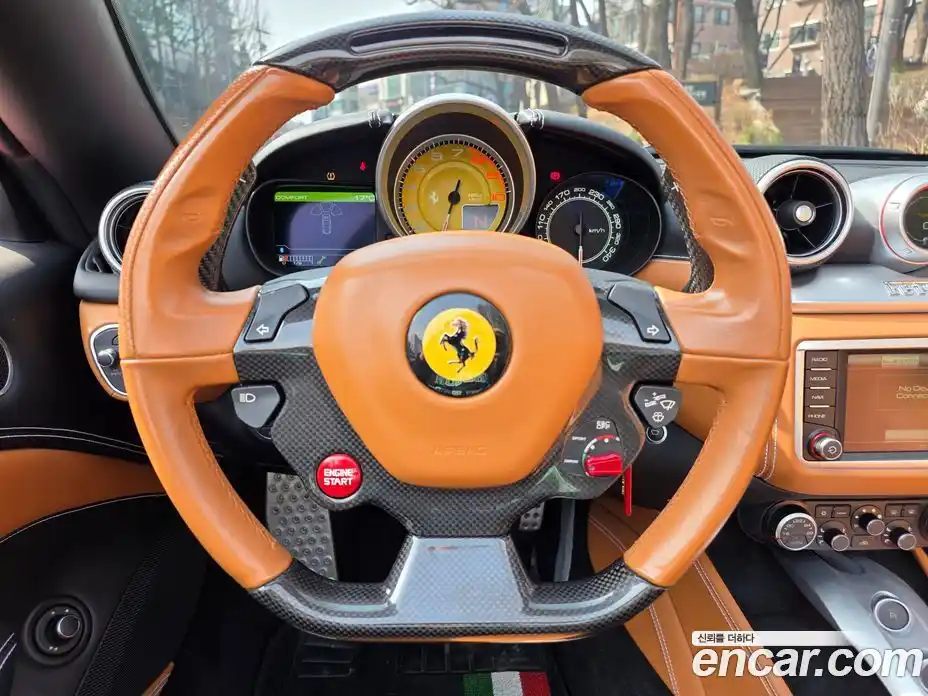 Ferrari California 2016 3.9 гидро в Москве № 759753, фото 14