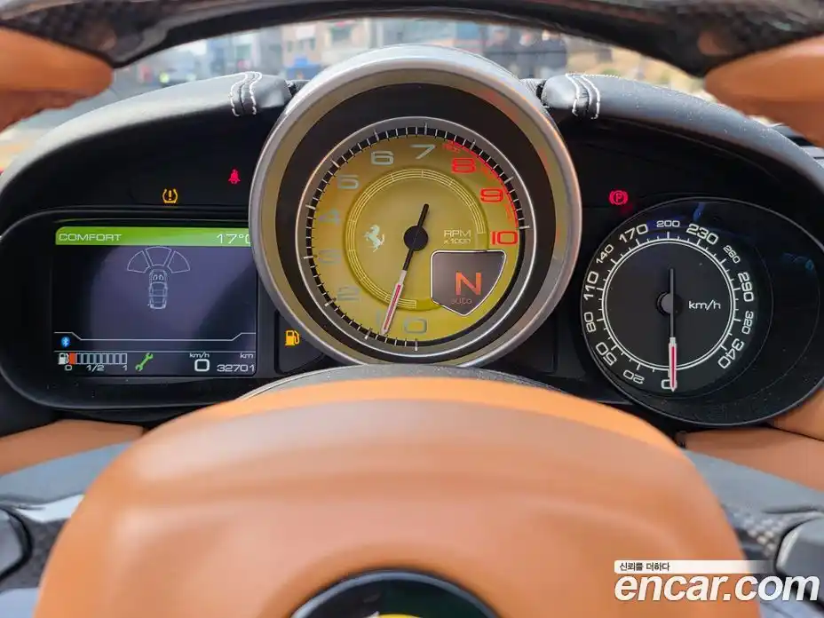 Ferrari California 2016 3.9 гидро в Москве № 759753, фото 16