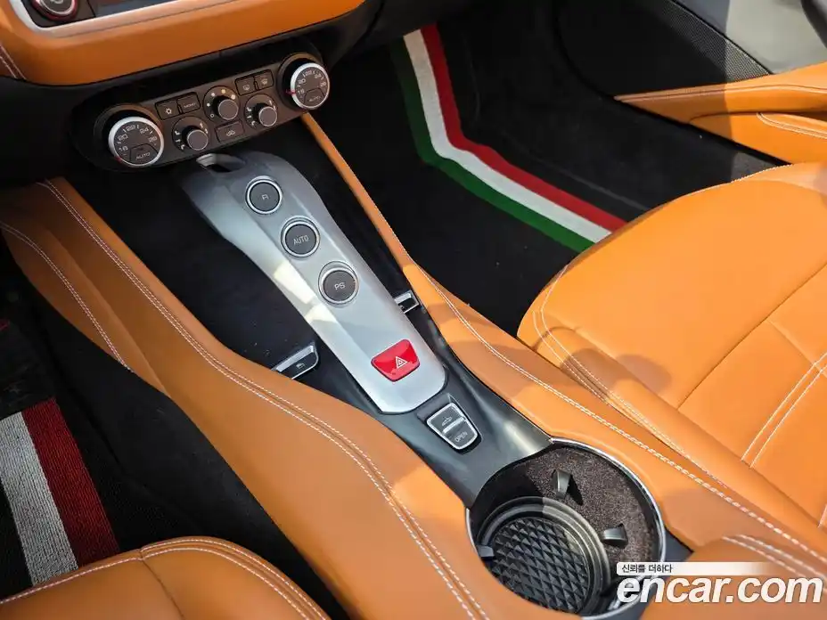 Ferrari California 2016 3.9 гидро в Москве № 759753, фото 17