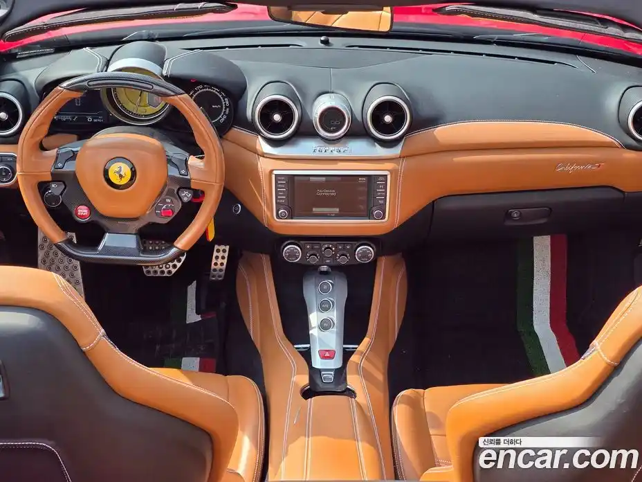 Ferrari California 2016 3.9 гидро в Москве № 759753, фото 18