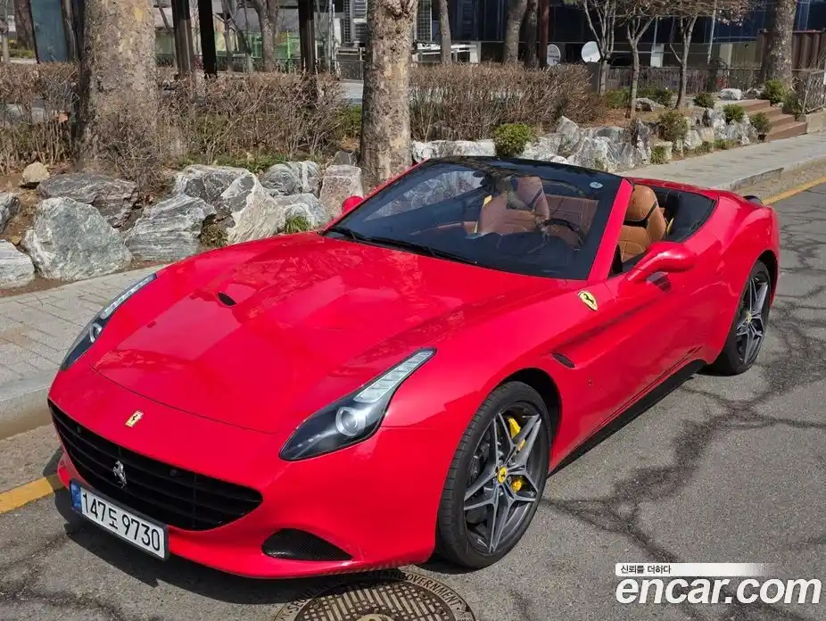Ferrari California 2016 3.9 гидро в Москве № 759753, фото 19
