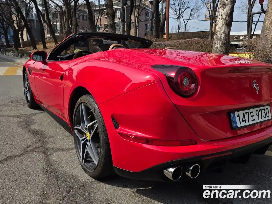 Ferrari California 2016 3.9 гидро в Москве № 759753, фото 20