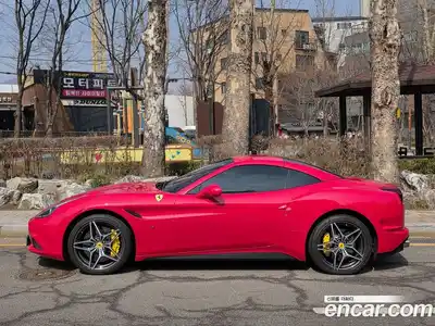 Ferrari California 2016 3.9 гидро в Москве № 759753, миниатюра 2