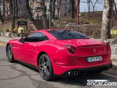 Ferrari California 2016 3.9 гидро в Москве № 759753, миниатюра 4