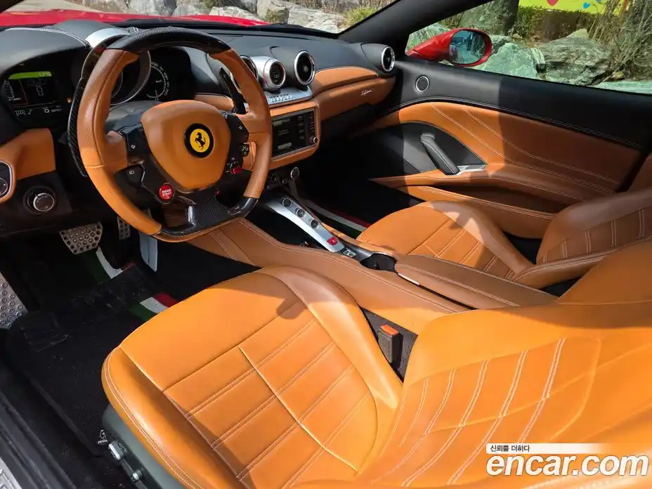 Ferrari California 2016 3.9 гидро в Москве № 759753, фото 6