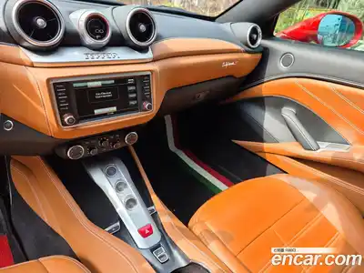 Ferrari California 2016 3.9 гидро в Москве № 759753, миниатюра 7