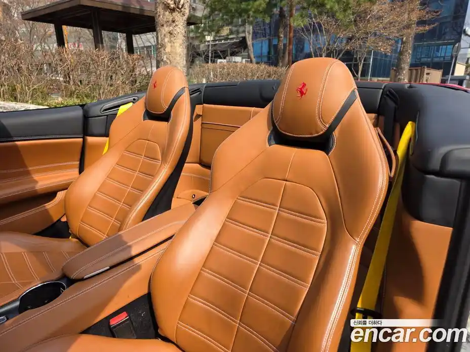 Ferrari California 2016 3.9 гидро в Москве № 759753, фото 8