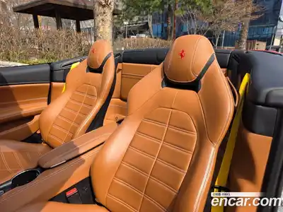 Ferrari California 2016 3.9 гидро в Москве № 759753, миниатюра 8