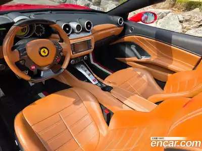 Ferrari California 2016 3.9 гидро в Москве № 759753, миниатюра 9