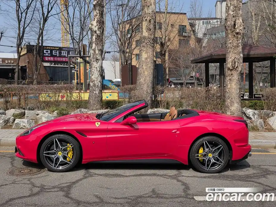 Ferrari California 2016 3.9 гидро в Москве № 759753, фото 10