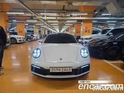Porsche 911 2020 3.0 гидро в Москве № 765812, миниатюра 2