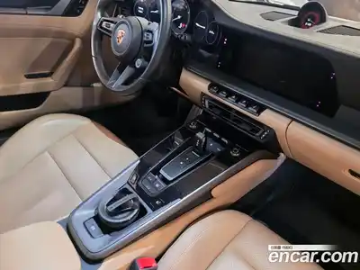 Porsche 911 2020 3.0 гидро в Москве № 765812, миниатюра 5