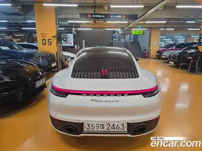 Porsche 911 2020 3.0 гидро в Москве № 765812, миниатюра 6