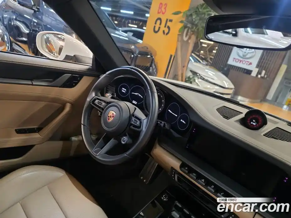 Porsche 911 2020 3.0 гидро в Москве № 765812, фото 8