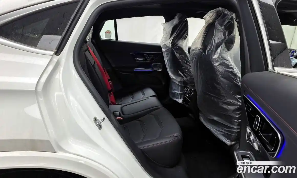 Mercedes-Benz GLC-Class 2025 2.0 гидро в Москве, фото 12