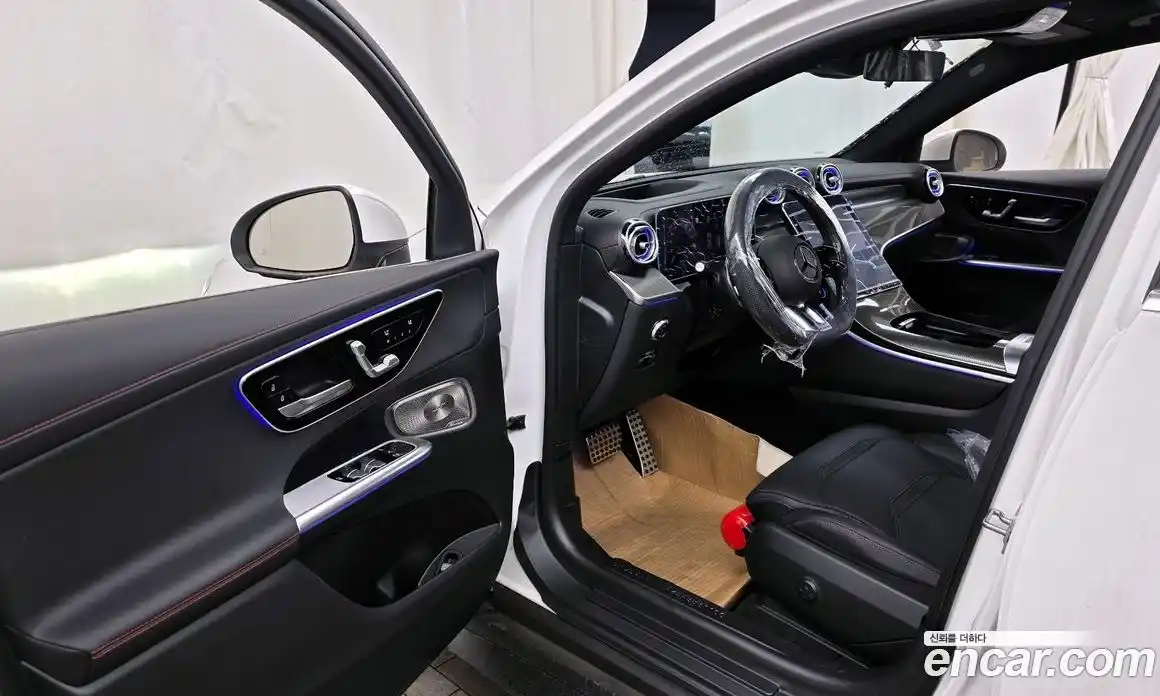 Mercedes-Benz GLC-Class 2025 2.0 гидро в Москве, фото 10