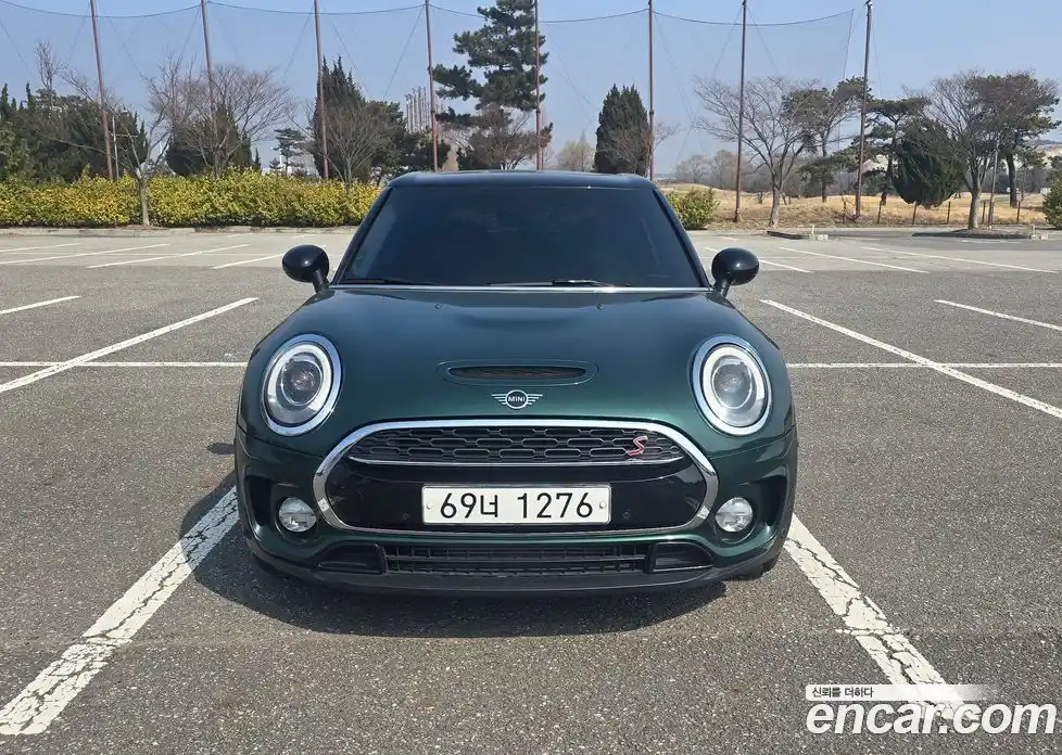 Mini Clubman 2018 2.0 гидро в Москве, фото 3