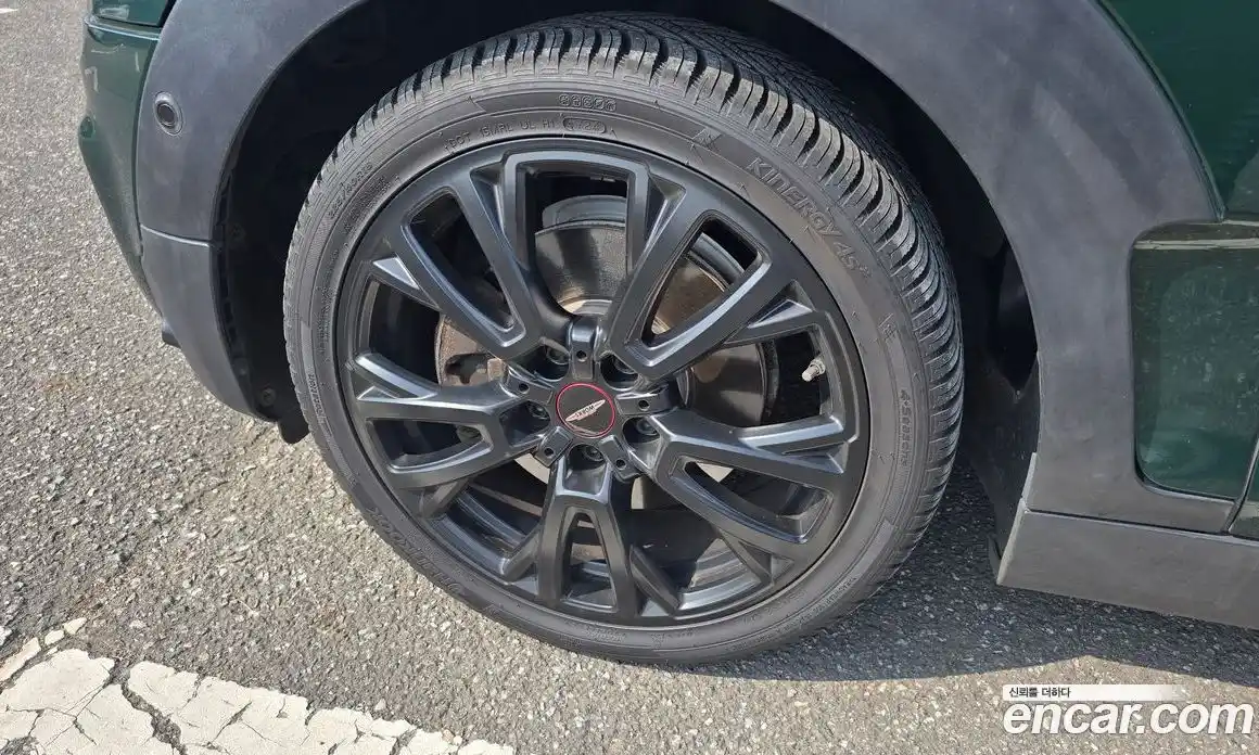 Mini Clubman 2018 2.0 гидро в Москве, фото 5
