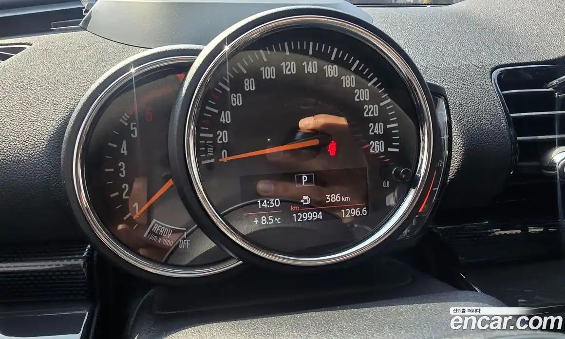 Mini Clubman 2018 2.0 гидро в Москве, фото 7