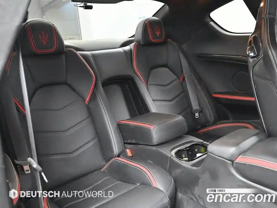 Maserati GranTurismo 2019 4.7 гидро в Москве № 803351, фото 11