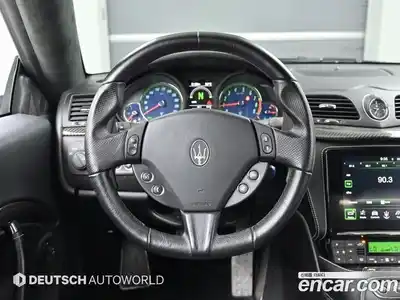 Maserati GranTurismo 2019 4.7 гидро в Москве № 803351, миниатюра 12