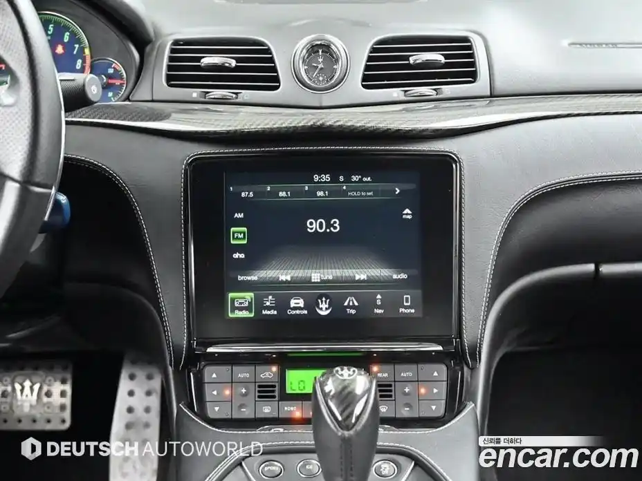 Maserati GranTurismo 2019 4.7 гидро в Москве № 803351, фото 13