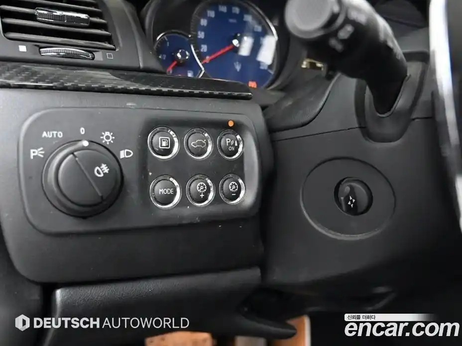 Maserati GranTurismo 2019 4.7 гидро в Москве № 803351, фото 16