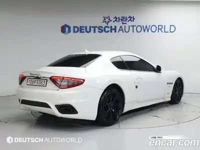 Maserati GranTurismo 2019 4.7 гидро в Москве № 803351, миниатюра 2
