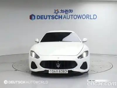 Maserati GranTurismo 2019 4.7 гидро в Москве № 803351, миниатюра 3