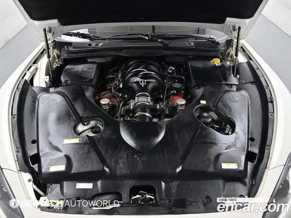 Maserati GranTurismo 2019 4.7 гидро в Москве № 803351, фото 6