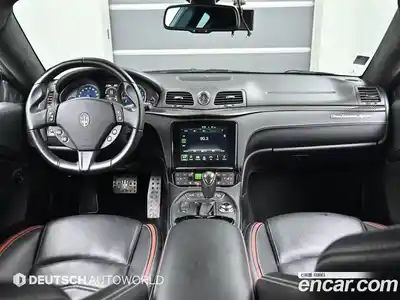 Maserati GranTurismo 2019 4.7 гидро в Москве № 803351, миниатюра 7